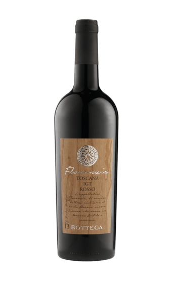 Bottega Florenzia Rosso IGT Toscana
