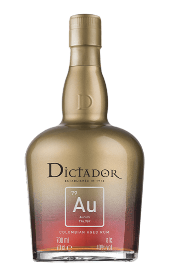 DICTADOR AURUM GB 70CL
