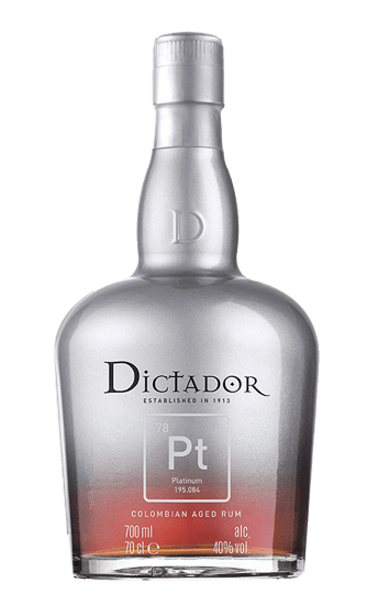 DICTADOR PLATINUM GB 70CL
