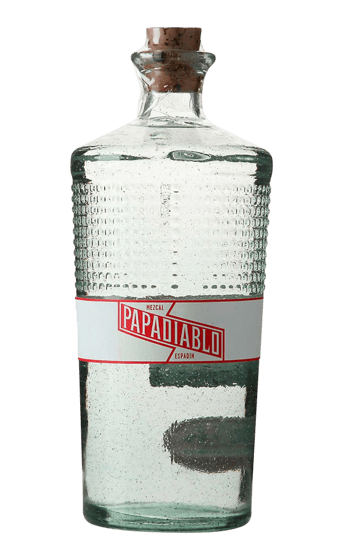 Papadiablo Mezcal Espadín 75CL