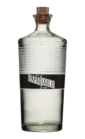 Papadiablo Mezcal Arroqueño 75CL