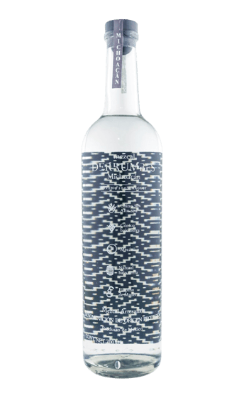 Mezcal Derrumbes Michoacan 75CL