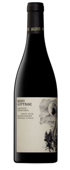 Burn Cottage Sauvage Pinot Noir 2019