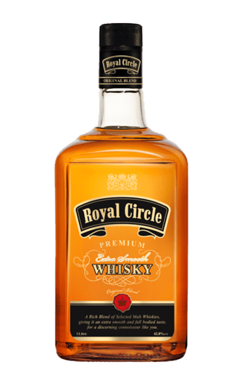 Royal Circle Whisky 1L