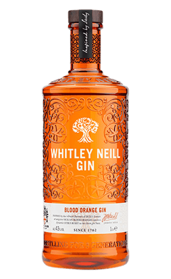 Whitley Neill Gin Blood Orange 1L