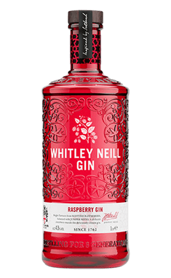 Whitley Neill Gin Rasberry 1L
