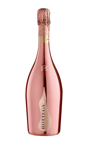 Bottega Rosé Gold Spumante