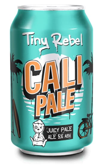 Tiny Rebel Cali Pale 24 x 33 CL