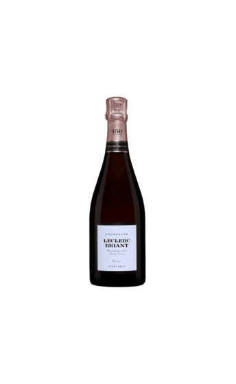 Leclerc-Briant Extra Brut Rose NV
