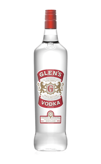 Glen's Vodka 1L