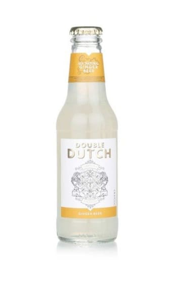 DOUBLE DUTCH GINGER BEER 200ML