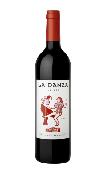 Altos Las Hormigas La Danza Malbec