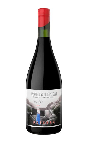 Altos Las Hormigas Malbec Jardin De Hormigas Meteora