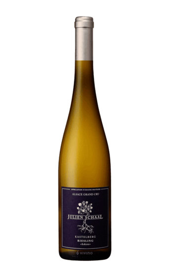 Julien Schaal Riesling Grand Cru Kastelberg Schiste