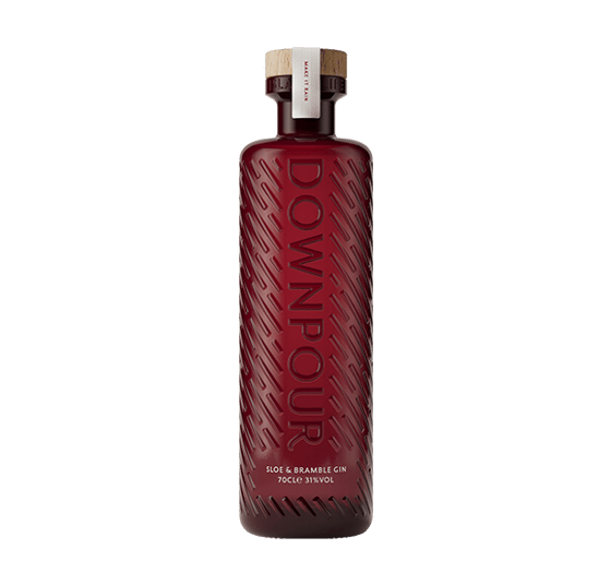 Downpour Sloe and Bramble Gin 70cl