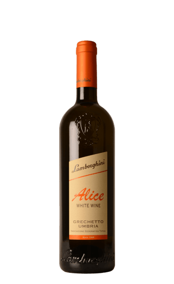 Lamborghini Alice Bianco