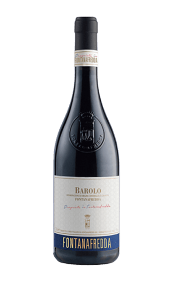 Fontanafredda Proprieta In Fontanafredda Barolo 2018