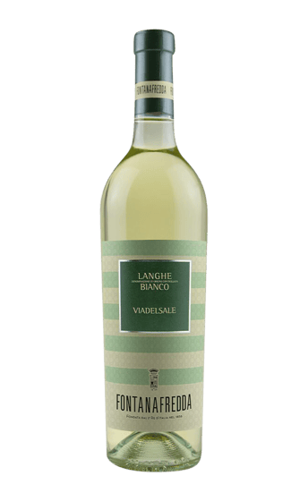 Fontanafredda Via Del Sale Langhe Bianco