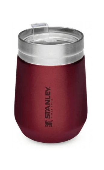 Stanley Go Everyday Wine & Whisky Tumbler 290 ML - Maroon
