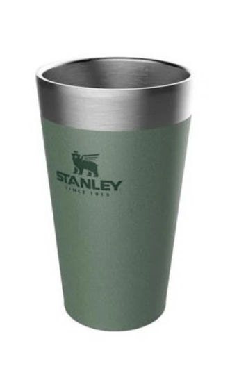 Stanley Adventure Stacking Beer Pint 470 ML - Green