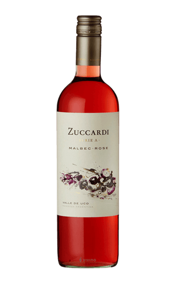 Zuccardi Serie A Malbec Rosé