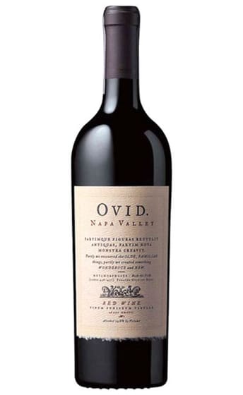 Ovid Napa Valley 2019