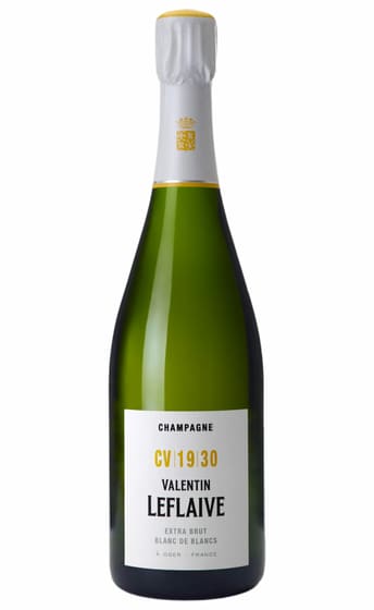 Valentin Leflaive CV 19 30 Blanc de Blancs Extra Brut