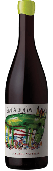 Santa Julia El Burro Malbec