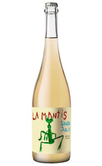 Santa Julia La Mantis Pet Nat