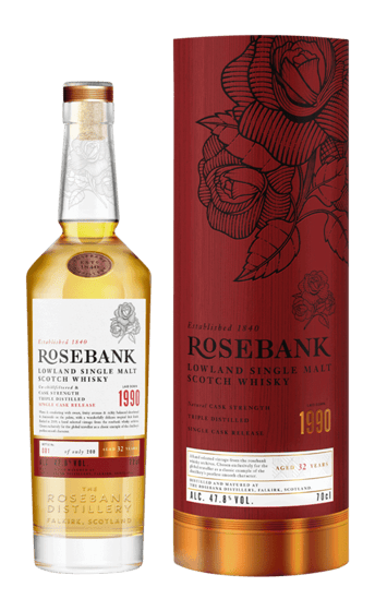 ROSEBANK VINTAGE 1990 II 70CL