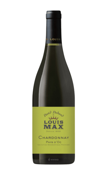 Louis Max & David Duband Chardonnay