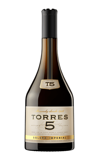Torres 5 Solera Brandy 1L