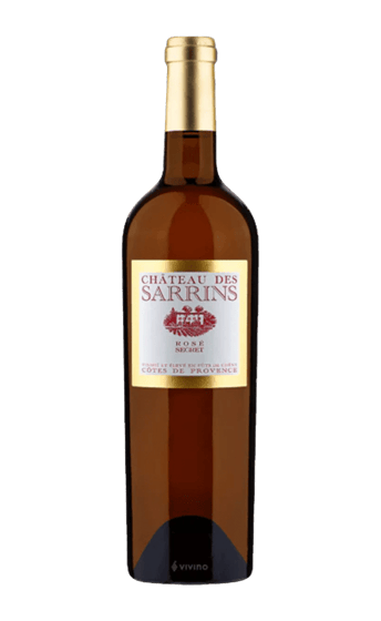 Chateau Des Sarrins Rose Secret