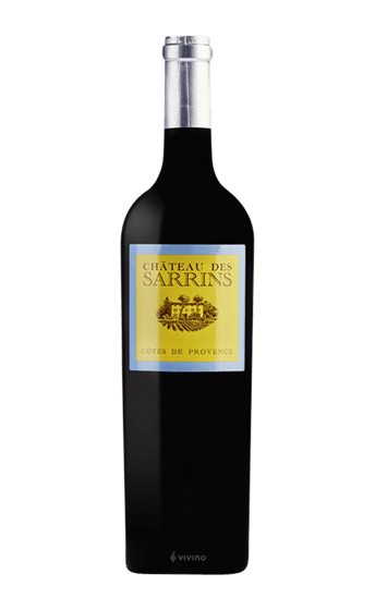 Chateau Des Sarrins Grand Cuvee Rouge
