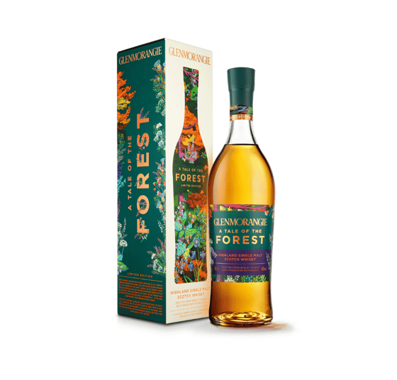 Glenmorangie, A Tale of Forest, Single Malt Scotch Whisky