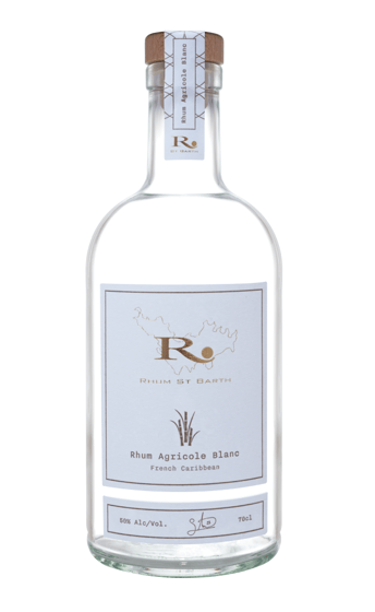 ST.BARTH RHUM AGRICOLE ORIGINAL 50%ABV 70CL