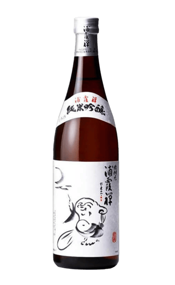 Urakasumi 'Zen' Junmai Ginjo