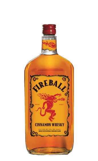 Fireball Cinnamon Whiskey 75CL