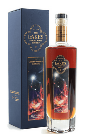 The Lakes Whiskymaker's Edition Galaxia 70CL