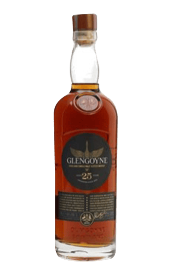 GLENGOYNE 25 YEAR OLD 70CL