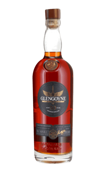 GLENGOYNE 30 YEAR OLD 70CL