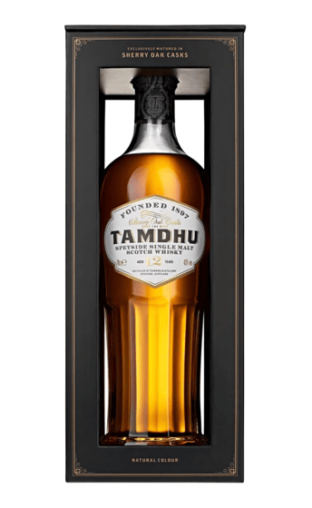 Tamdhu 12 Year Old 70CL