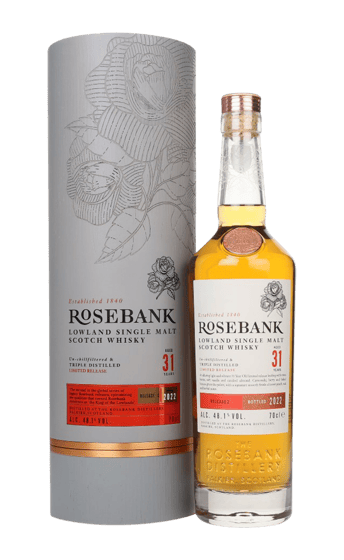 Rosebank 31 Year Old 70CL