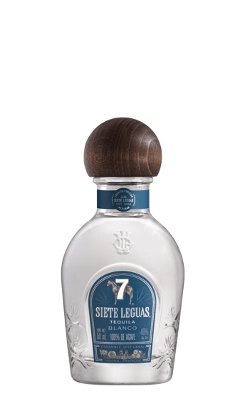 Siete Leguas Tequila Blanco Mini 5CL