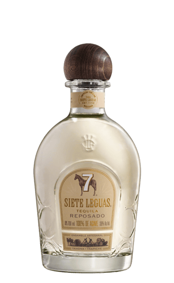 Siete Leguas Tequila Reposado 70CL
