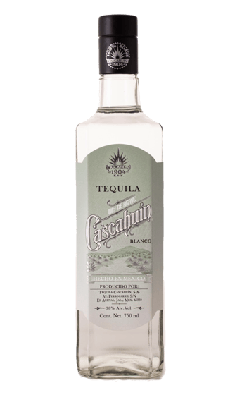 Tequila Cascahuin Blanco 75CL