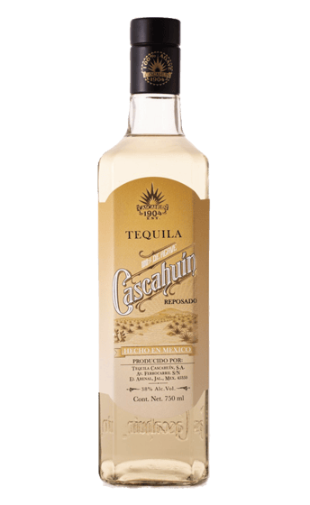 Tequila Cascahuin Reposado 75CL