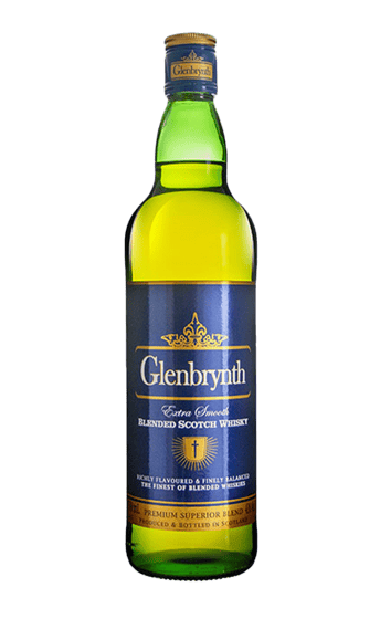 Glenbrynth Blue Blended Whisky 75CL