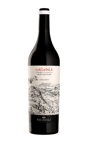 Baron Ricasoli Coledila 2019