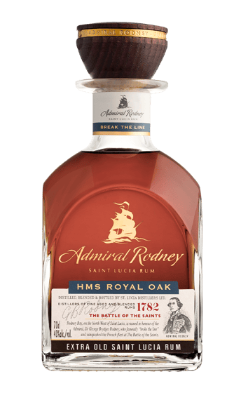 ADMIRAL RODNEY HMS ROYAL OAK 70CL